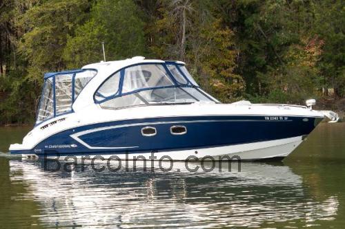 Chaparral 327 SSX ficha técnica y opiniones